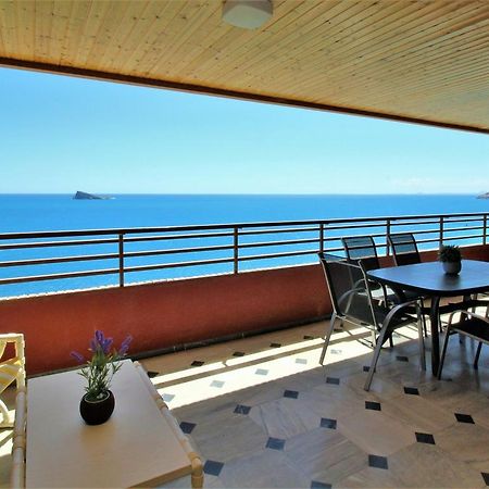 Apartmán Principado Arena 20-B Benidorm Exteriér fotografie
