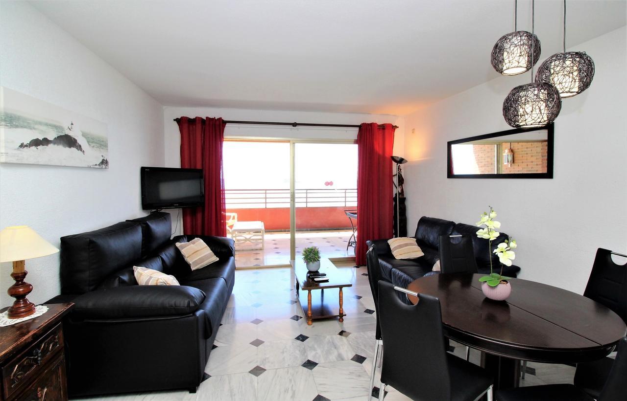 Apartmán Principado Arena 20-B Benidorm Exteriér fotografie