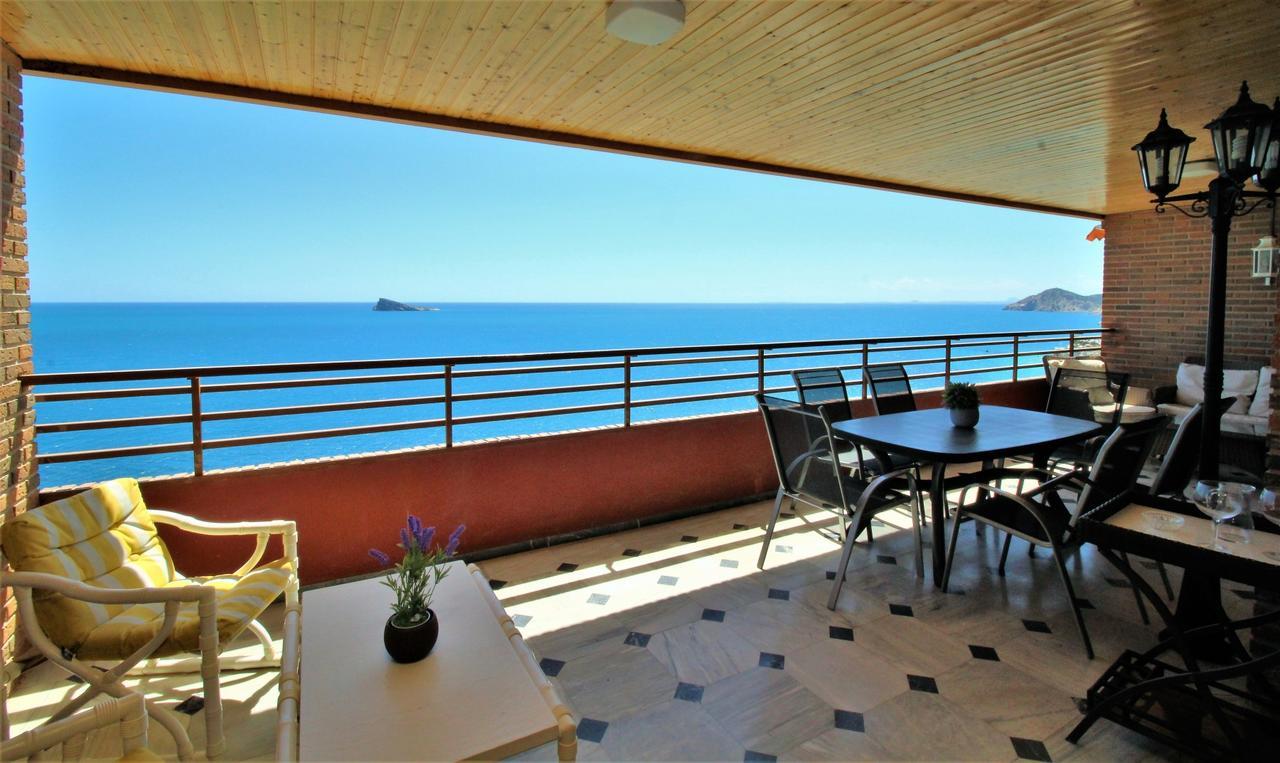 Apartmán Principado Arena 20-B Benidorm Exteriér fotografie