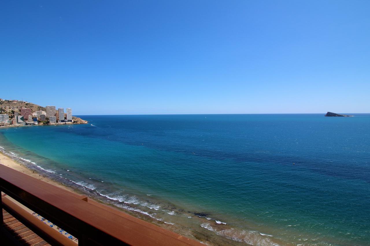 Apartmán Principado Arena 20-B Benidorm Exteriér fotografie