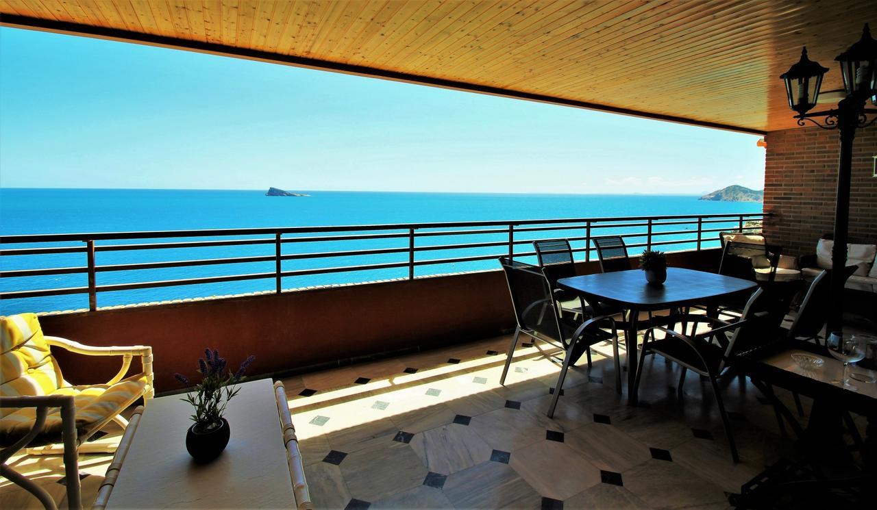 Apartmán Principado Arena 20-B Benidorm Exteriér fotografie