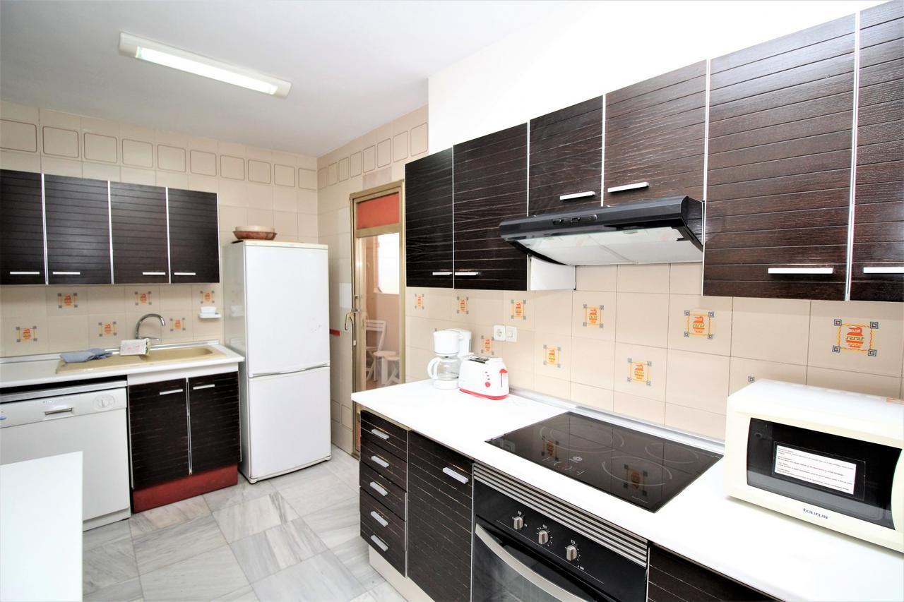 Apartmán Principado Arena 20-B Benidorm Exteriér fotografie