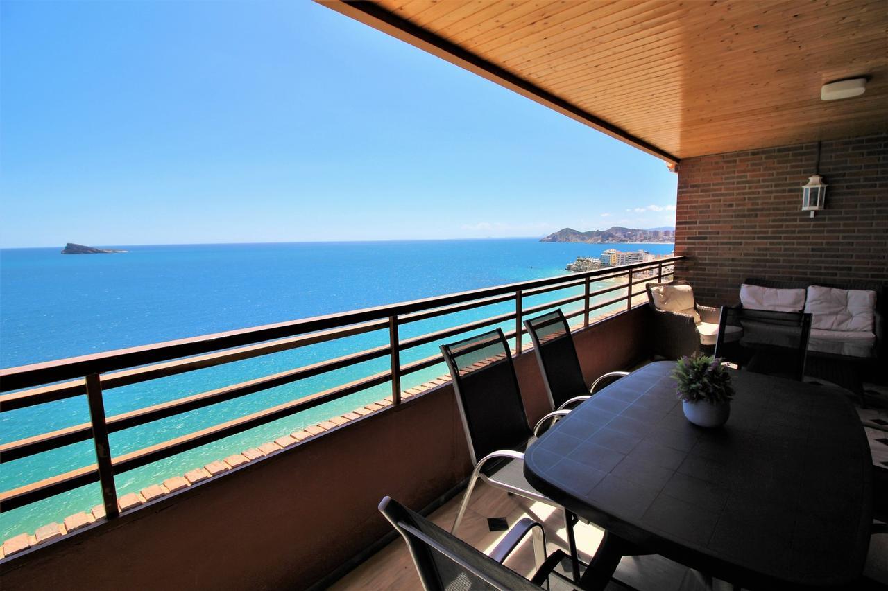Apartmán Principado Arena 20-B Benidorm Exteriér fotografie