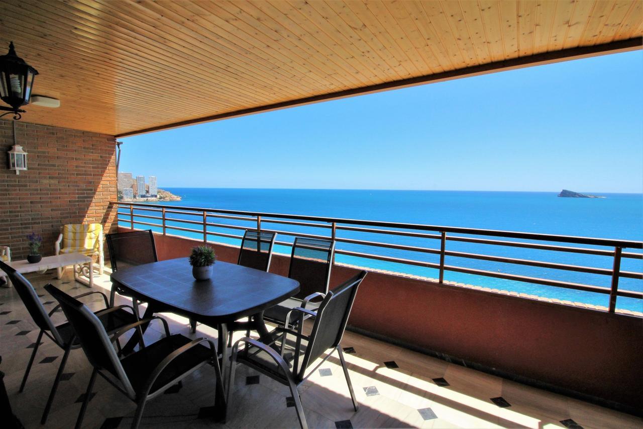 Apartmán Principado Arena 20-B Benidorm Exteriér fotografie