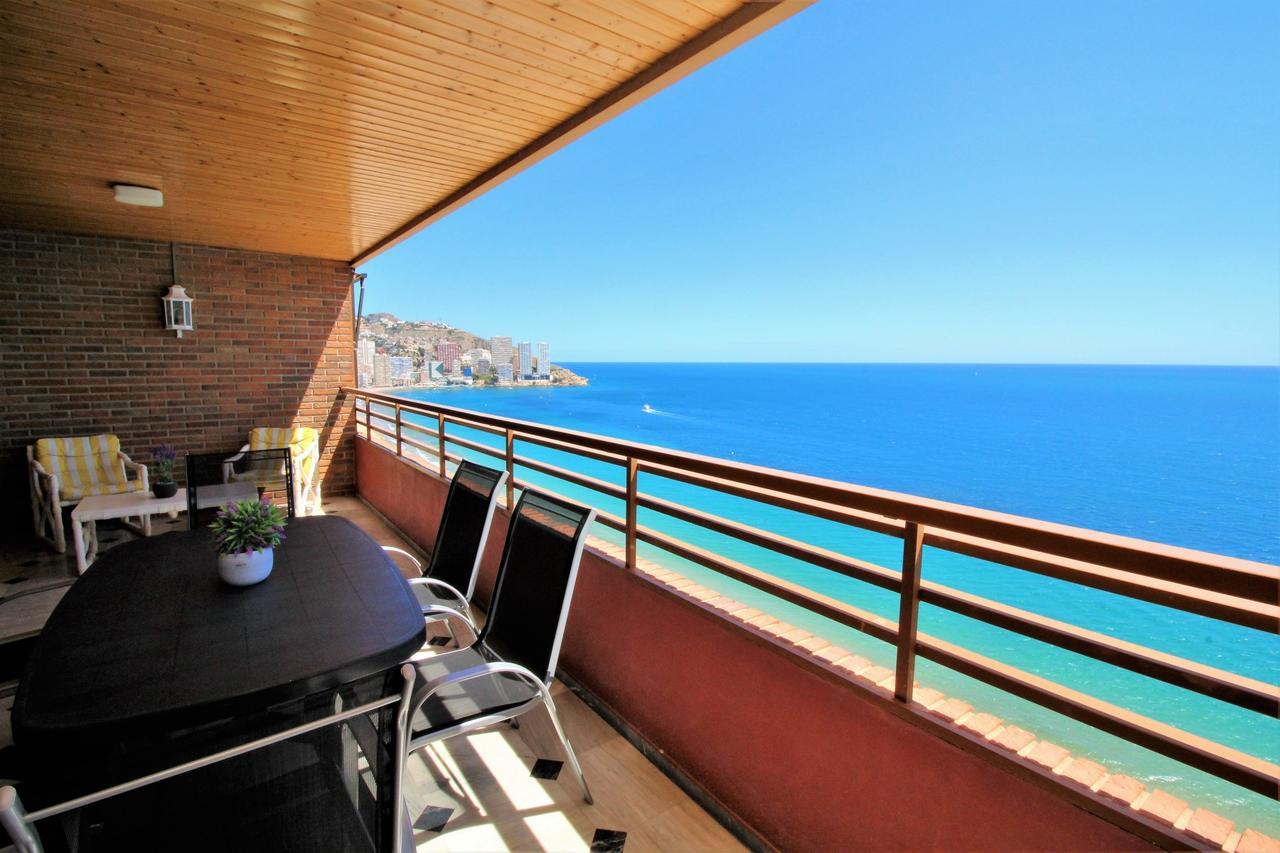 Apartmán Principado Arena 20-B Benidorm Exteriér fotografie