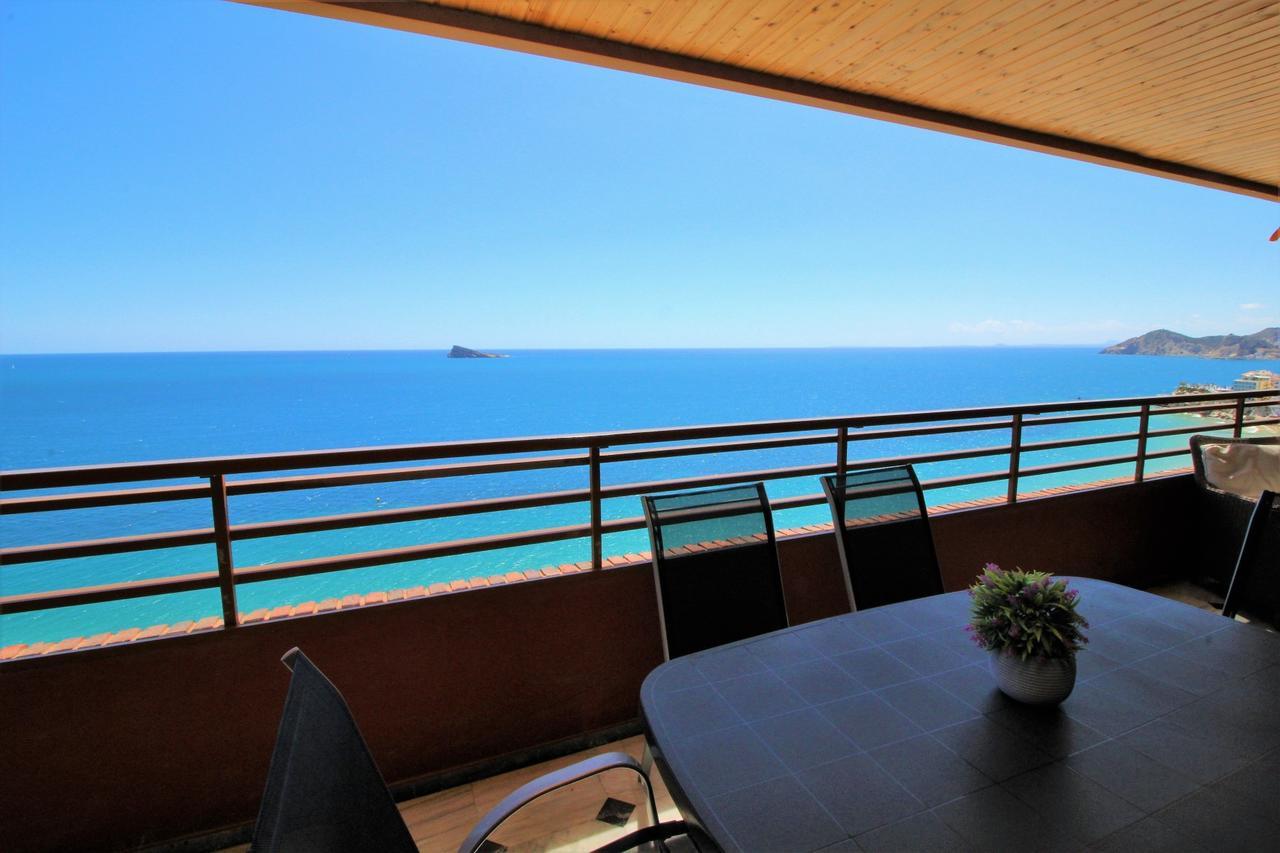 Apartmán Principado Arena 20-B Benidorm Exteriér fotografie