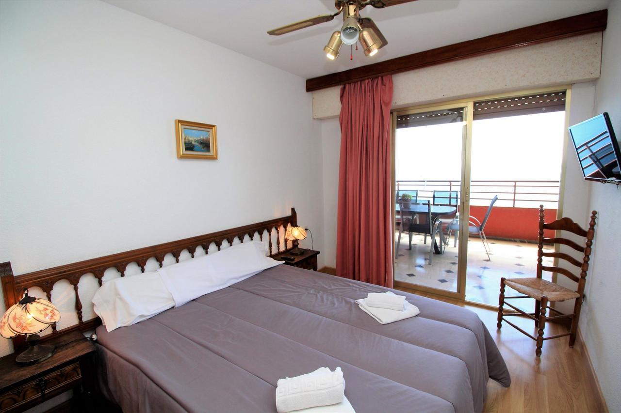 Apartmán Principado Arena 20-B Benidorm Exteriér fotografie
