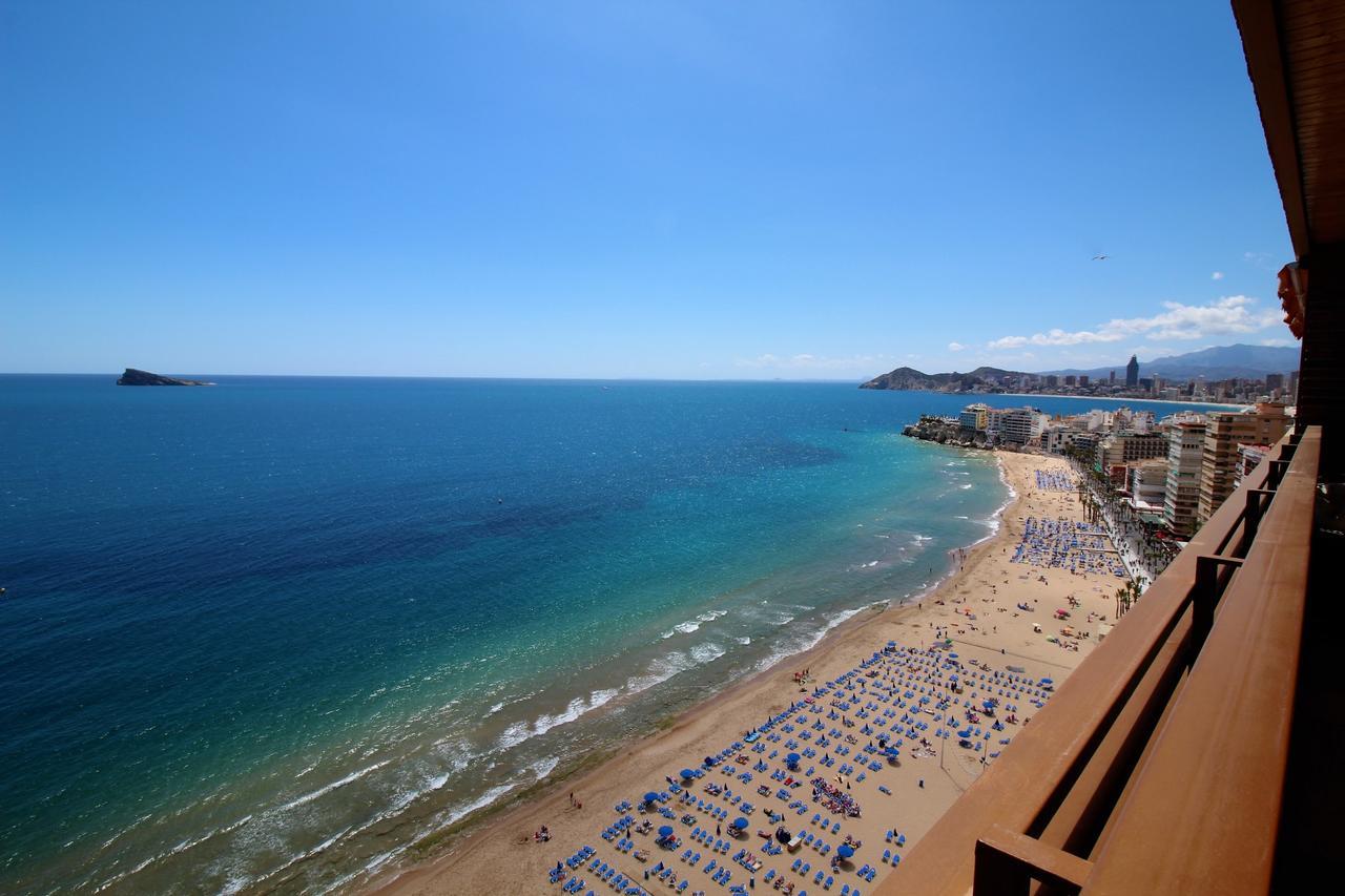 Apartmán Principado Arena 20-B Benidorm Exteriér fotografie