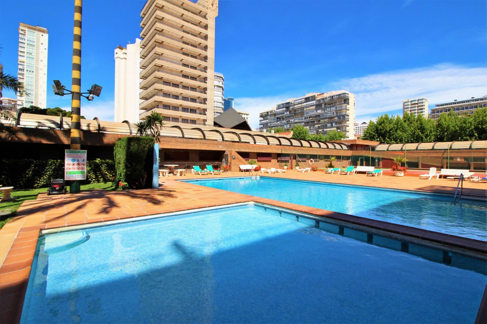 Apartmán Principado Arena 20-B Benidorm Exteriér fotografie
