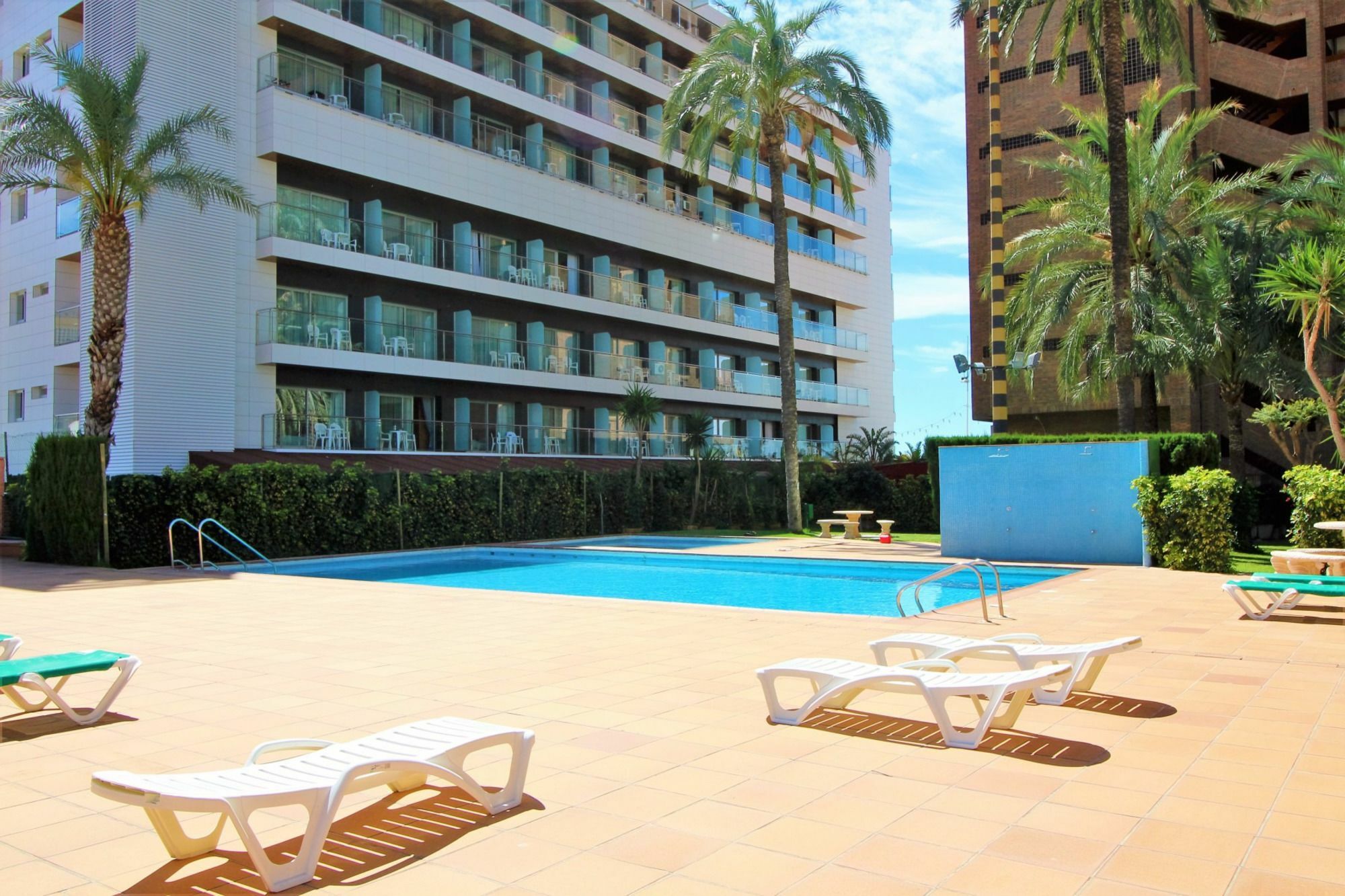 Apartmán Principado Arena 20-B Benidorm Exteriér fotografie