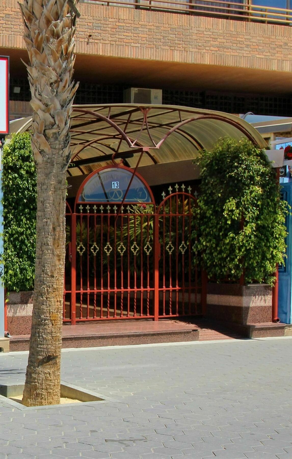 Apartmán Principado Arena 20-B Benidorm Exteriér fotografie