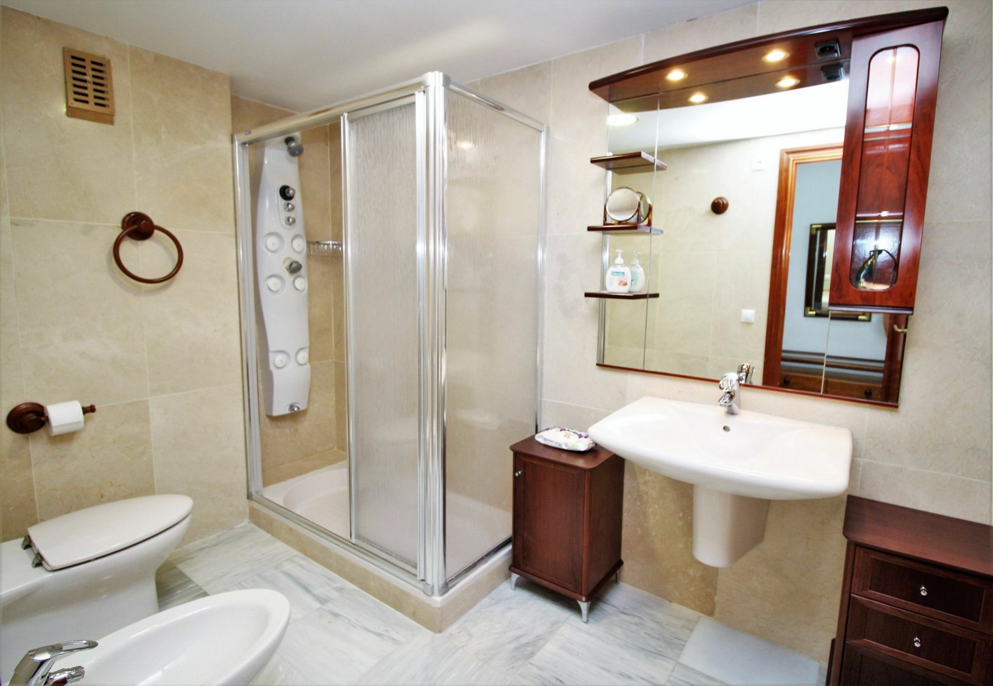 Apartmán Principado Arena 20-B Benidorm Exteriér fotografie