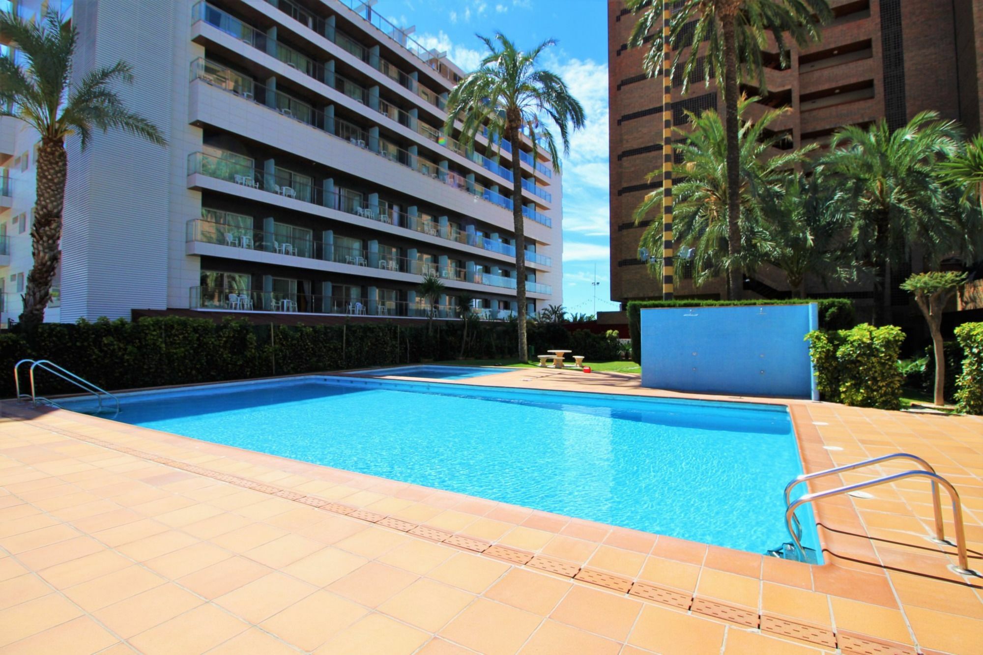 Apartmán Principado Arena 20-B Benidorm Exteriér fotografie