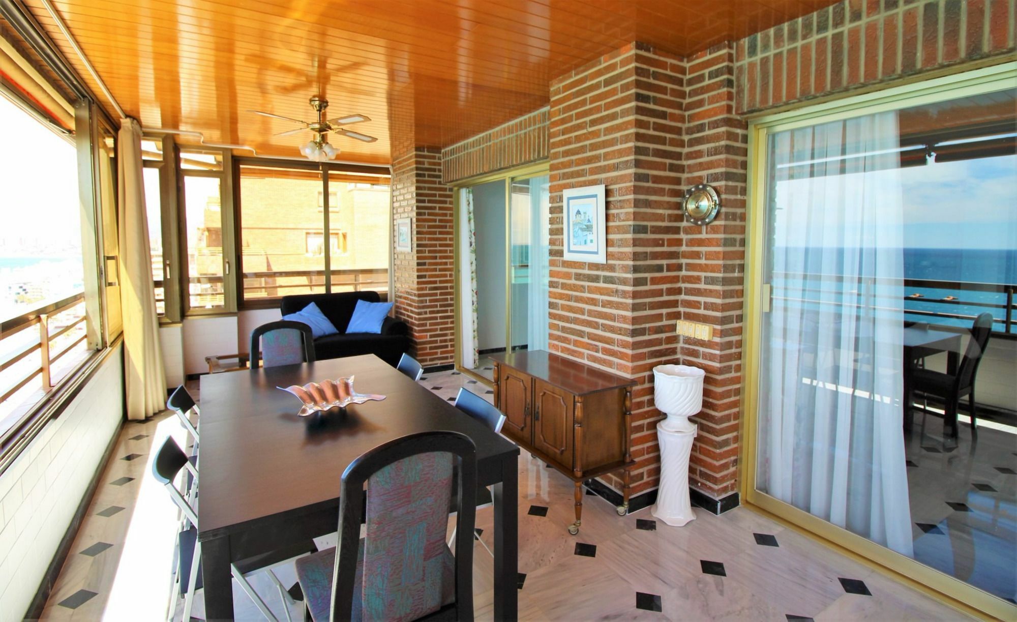 Apartmán Principado Arena 20-B Benidorm Exteriér fotografie