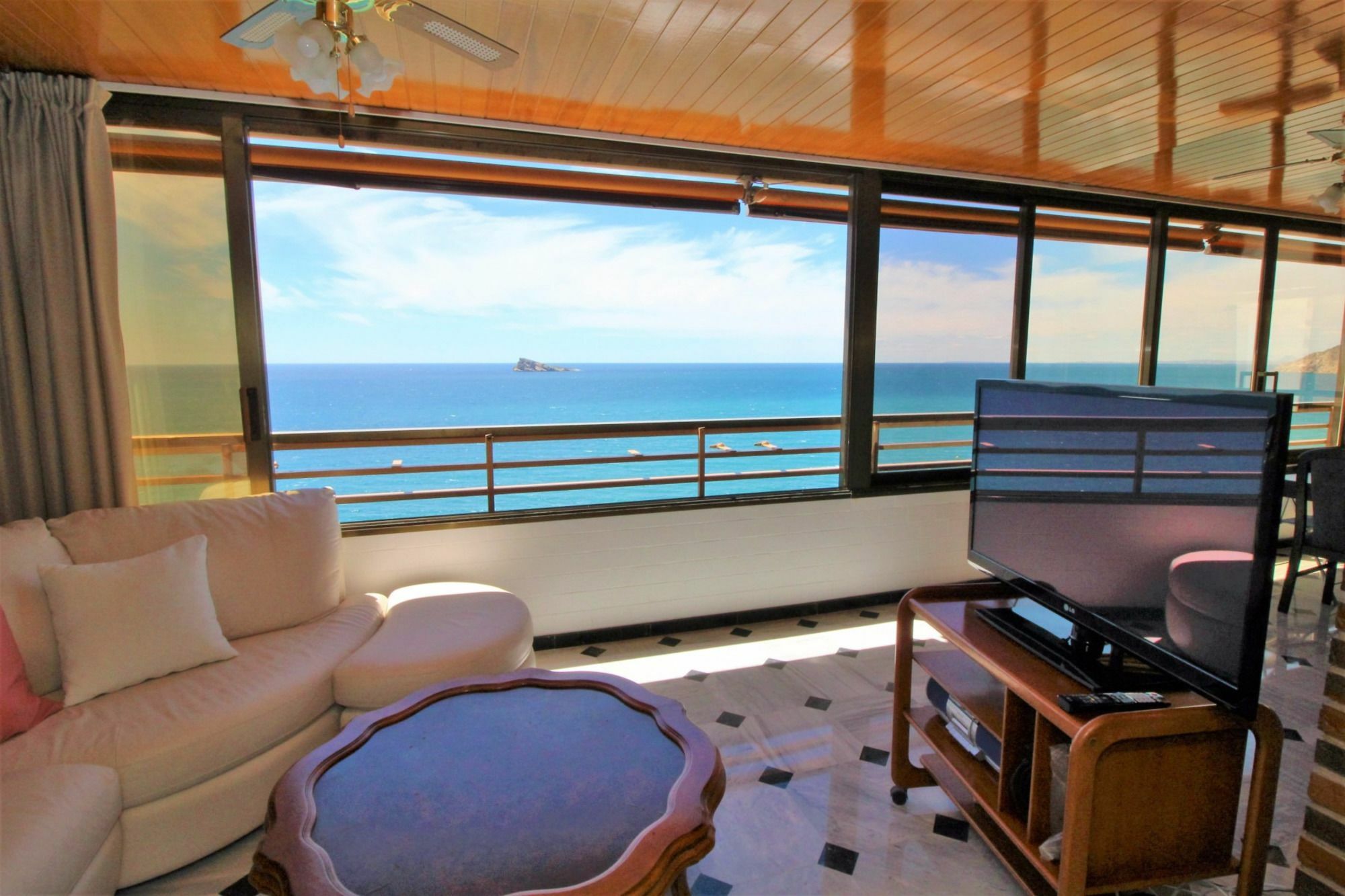 Apartmán Principado Arena 20-B Benidorm Exteriér fotografie