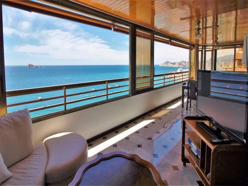 Apartmán Principado Arena 20-B Benidorm Exteriér fotografie