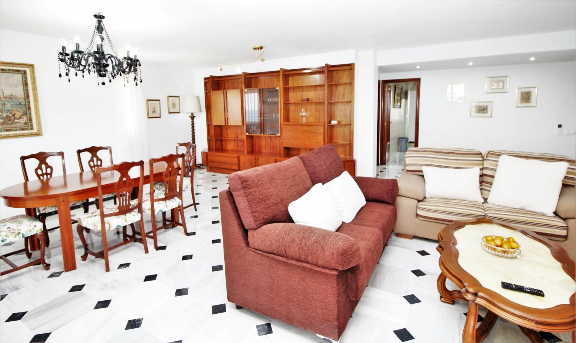 Apartmán Principado Arena 20-B Benidorm Exteriér fotografie