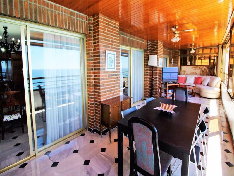 Apartmán Principado Arena 20-B Benidorm Exteriér fotografie