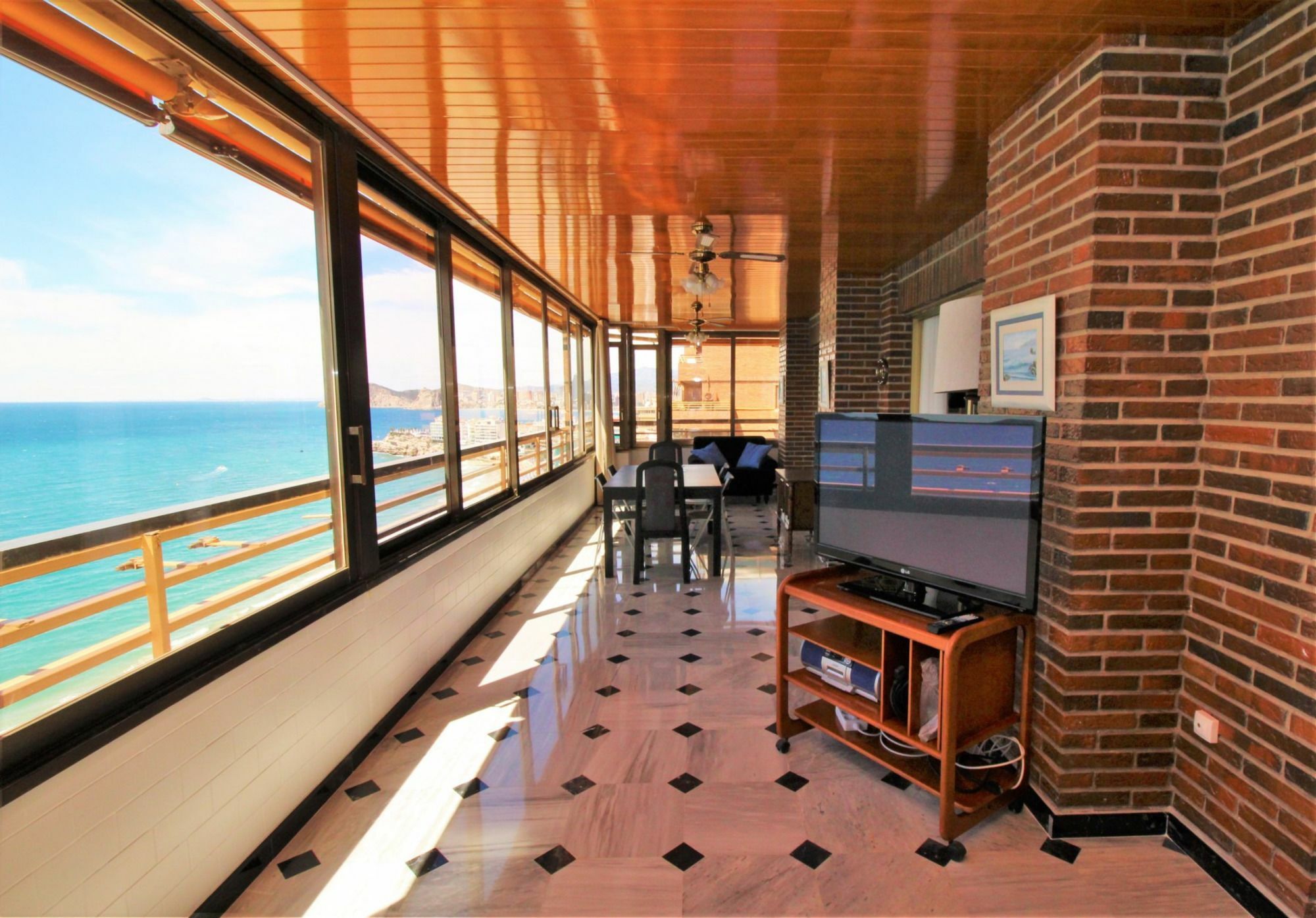 Apartmán Principado Arena 20-B Benidorm Exteriér fotografie