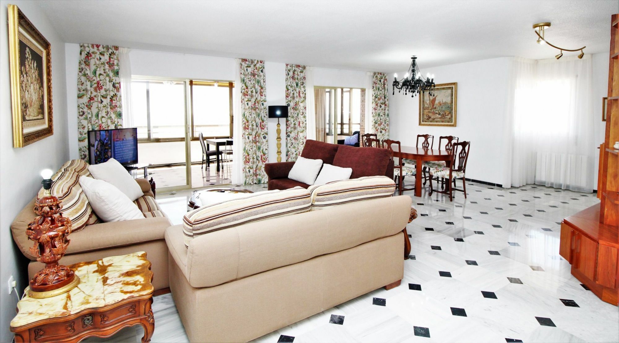 Apartmán Principado Arena 20-B Benidorm Exteriér fotografie