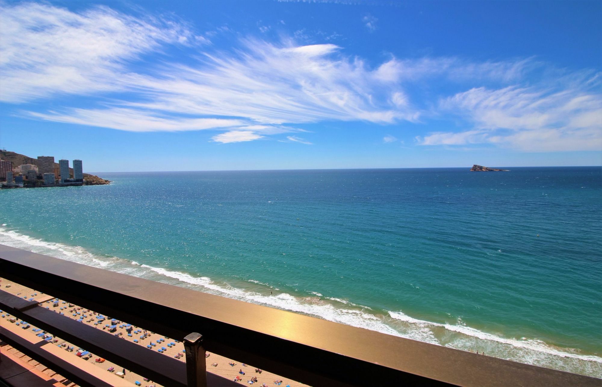 Apartmán Principado Arena 20-B Benidorm Exteriér fotografie