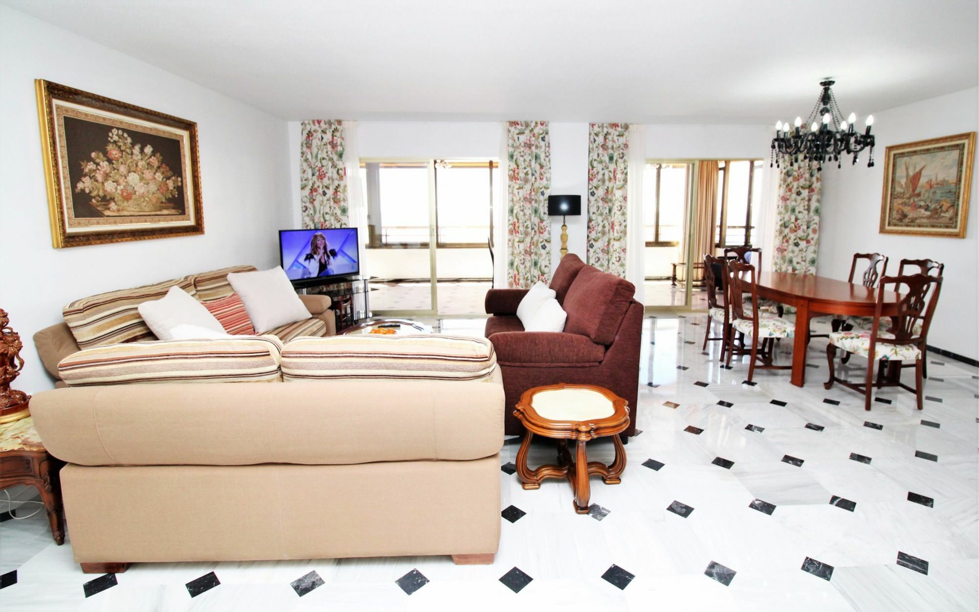 Apartmán Principado Arena 20-B Benidorm Exteriér fotografie