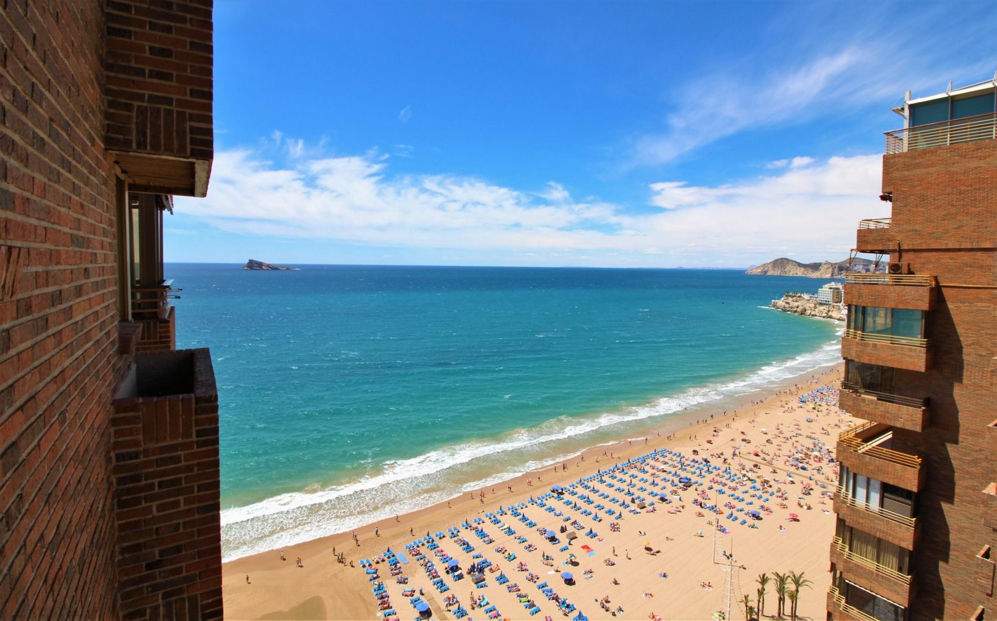 Apartmán Principado Arena 20-B Benidorm Exteriér fotografie