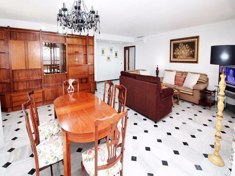 Apartmán Principado Arena 20-B Benidorm Exteriér fotografie