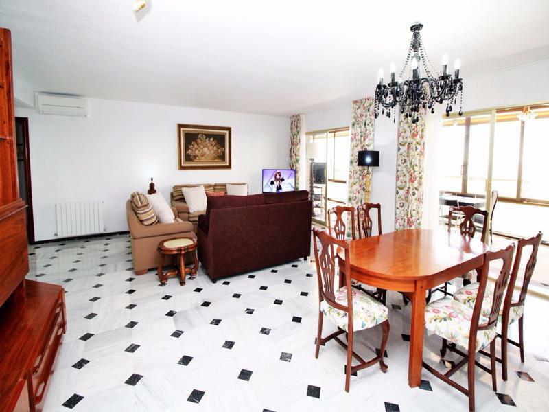 Apartmán Principado Arena 20-B Benidorm Exteriér fotografie