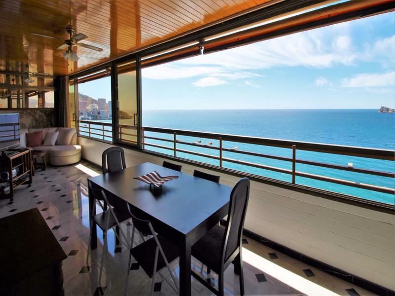 Apartmán Principado Arena 20-B Benidorm Exteriér fotografie