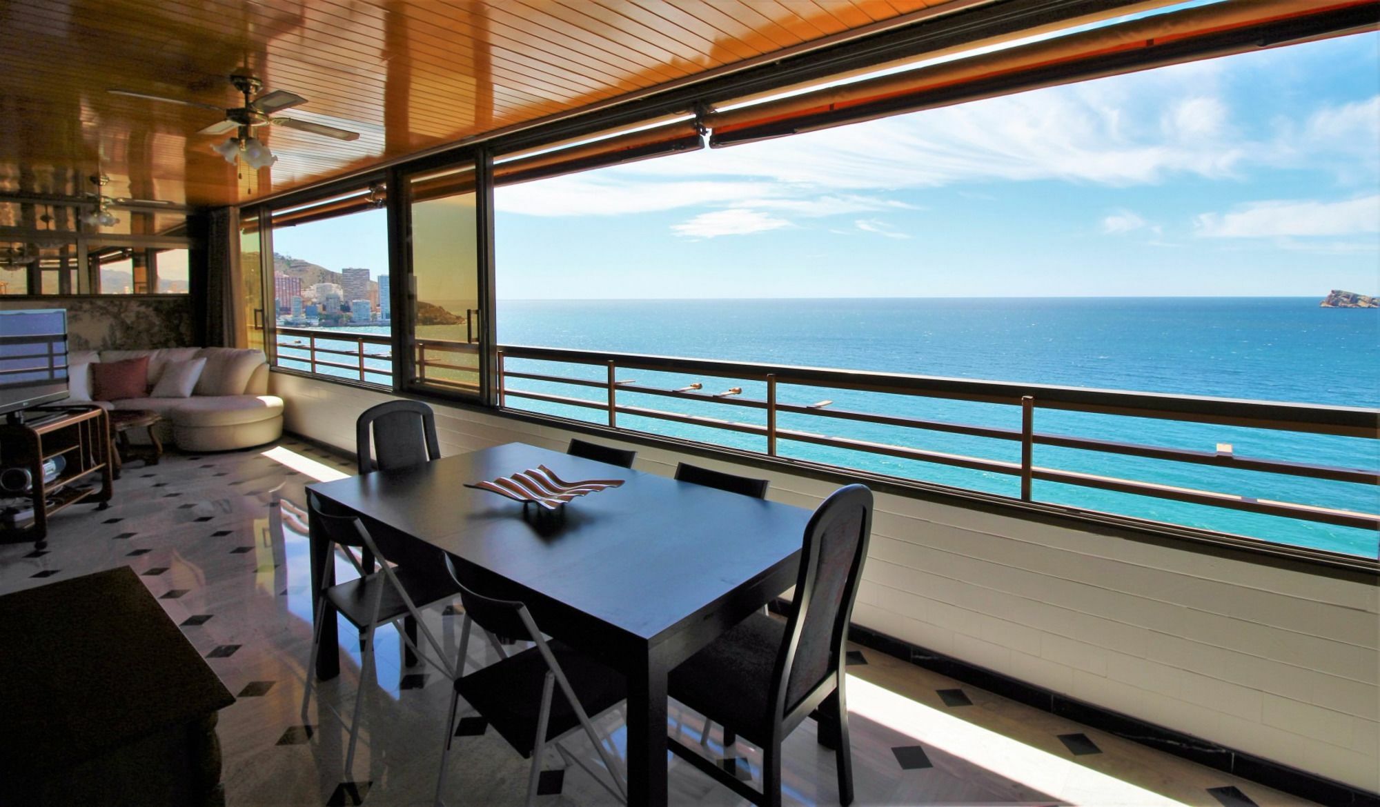 Apartmán Principado Arena 20-B Benidorm Exteriér fotografie