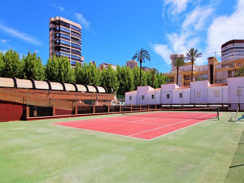 Apartmán Principado Arena 20-B Benidorm Exteriér fotografie