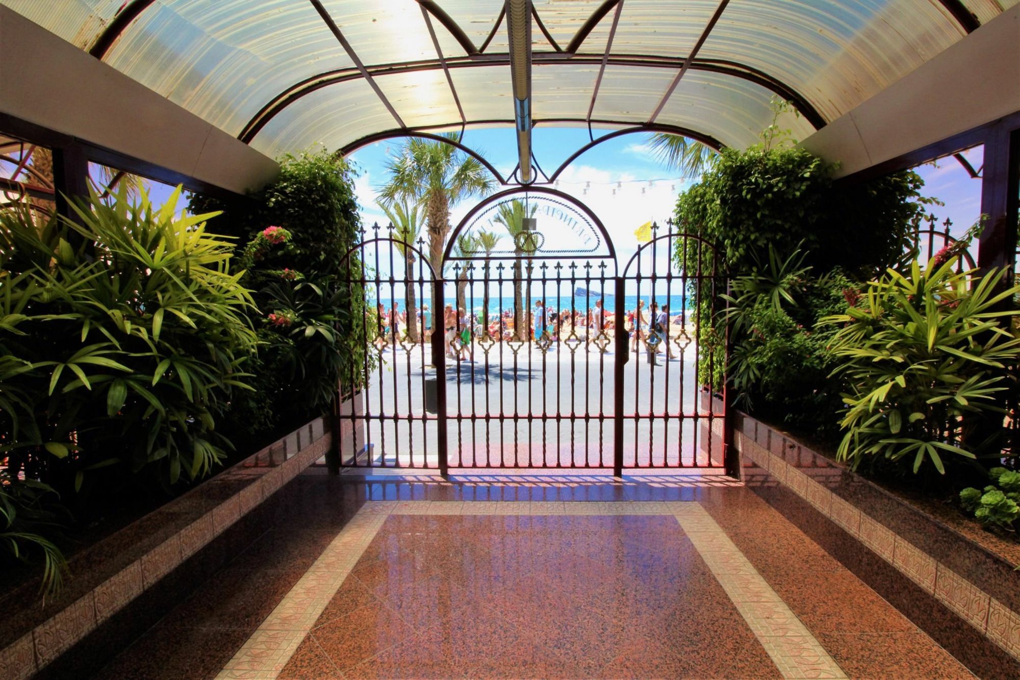Apartmán Principado Arena 20-B Benidorm Exteriér fotografie