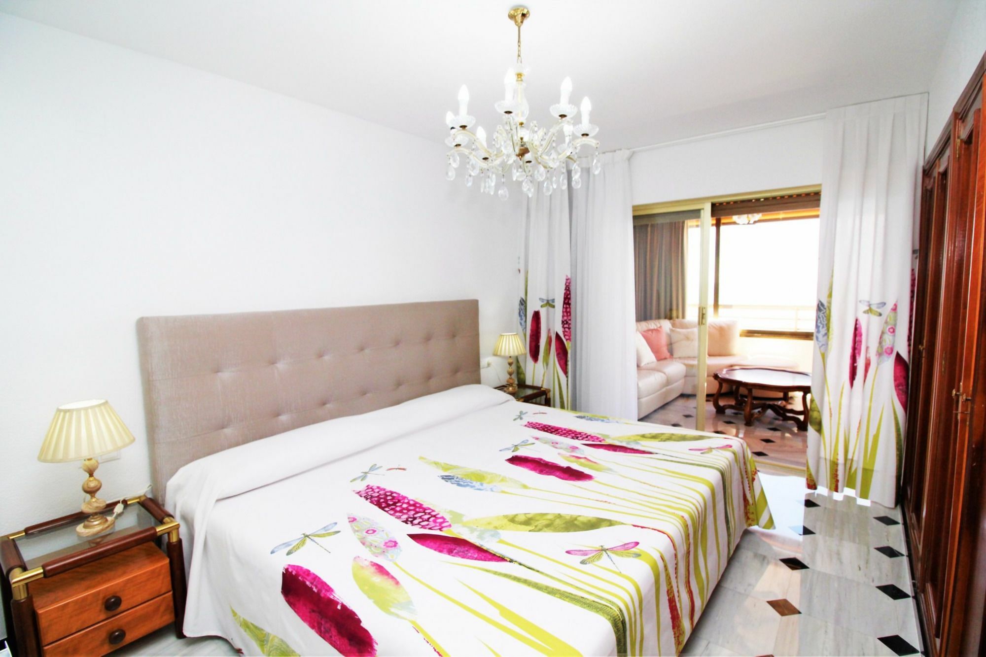 Apartmán Principado Arena 20-B Benidorm Exteriér fotografie
